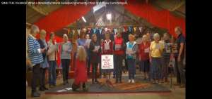 Photograph of Swindon Community Choir