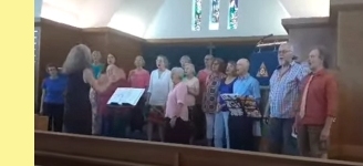 Photograph of Swindon Community Choir